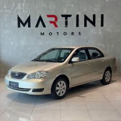 TOYOTA Corolla 1.8 16V 4P XEI FLEX