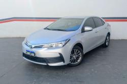 TOYOTA Corolla 1.8 16V 4P GLI UPPER FLEX AUTOMTICO