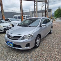 TOYOTA Corolla 1.8 16V 4P GLI FLEX AUTOMTICO