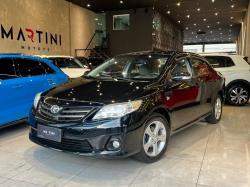 TOYOTA Corolla 2.0 16V 4P FLEX XEI DIRECT SHIFT AUTOMTICO CVT