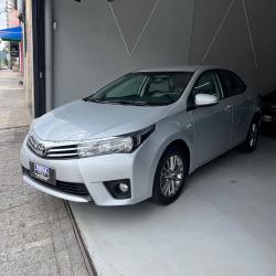 TOYOTA Corolla 2.0 16V 4P XEI FLEX AUTOMTICO