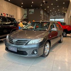 TOYOTA Corolla 2.0 16V 4P XEI FLEX AUTOMTICO