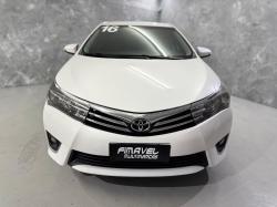 TOYOTA Corolla 2.0 16V 4P FLEX XEI DIRECT SHIFT AUTOMTICO CVT