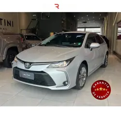 TOYOTA Corolla 2.0 16V 4P XEI FLEX AUTOMTICO
