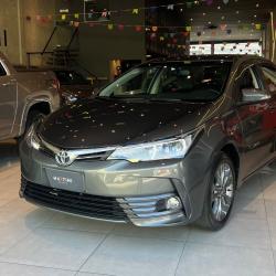 TOYOTA Corolla 2.0 16V 4P XEI FLEX AUTOMTICO