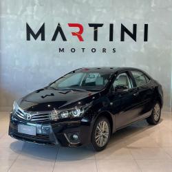 TOYOTA Corolla 2.0 16V 4P FLEX ALTIS DIRECT SHIFT AUTOMTICO CVT