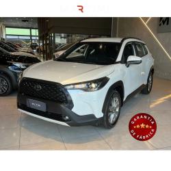 TOYOTA Corolla Cross 2.0 16V 4P FLEX VVT-IE XR DIRECT SHIFT AUTOMTICO CVT