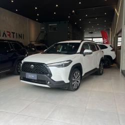 TOYOTA Corolla Cross 2.0 16V 4P FLEX VVT-IE XRE DIRECT SHIFT AUTOMTICO CVT