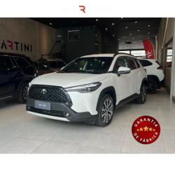 TOYOTA Corolla Cross 2.0 16V 4P FLEX VVT-IE XRE DIRECT SHIFT AUTOMTICO CVT