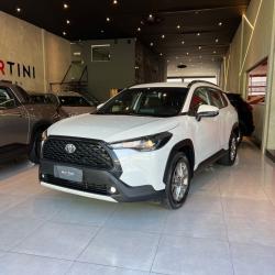 TOYOTA Corolla Cross 2.0 16V 4P FLEX VVT-IE XR DIRECT SHIFT AUTOMTICO CVT