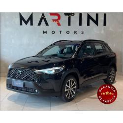 TOYOTA Corolla Cross 2.0 16V 4P FLEX VVT-IE XRE DIRECT SHIFT AUTOMTICO CVT