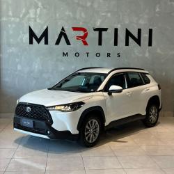 TOYOTA Corolla Cross 2.0 16V 4P FLEX VVT-IE XR DIRECT SHIFT AUTOMTICO CVT