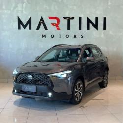 TOYOTA Corolla Cross 2.0 16V 4P FLEX VVT-IE XRE DIRECT SHIFT AUTOMTICO CVT