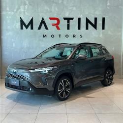 TOYOTA Corolla Cross 1.8 16V 4P FLEX VVT-I HYBRID XRX AUTOMTICO CVT