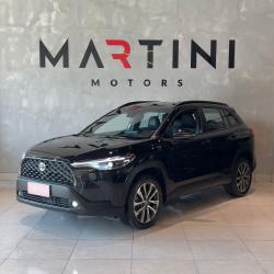TOYOTA Corolla Cross 2.0 16V 4P FLEX VVT-IE XRE DIRECT SHIFT AUTOMTICO CVT