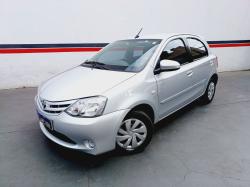 TOYOTA Etios Hatch 1.5 16V 4P FLEX XS