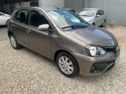 TOYOTA Etios Hatch 1.5 16V 4P FLEX X PLUS AUTOMTICO