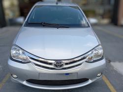 TOYOTA Etios Hatch 1.5 16V 4P FLEX XLS
