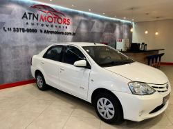 TOYOTA Etios Hatch 1.5 16V 4P FLEX XS