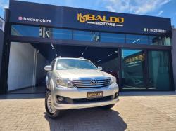 TOYOTA Hilux SW4 2.7 16V 4P SR AUTOMTICO