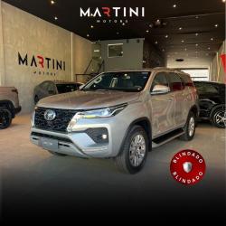 TOYOTA Hilux SW4 2.8 16V 4P SRX 4X4 7 LUGARES TURBO DIESEL AUTOMTICO