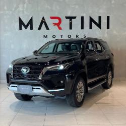 TOYOTA Hilux SW4 2.8 16V 4P SRX PLATINUM 4X4 TURBO DIESEL AUTOMTICO