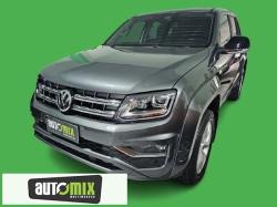 VOLKSWAGEN Amarok 2.0 16V 4X4 CABINE DUPLA HIGHLINE TURBO INTERCOOLER AUTOMTICO