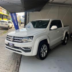 VOLKSWAGEN Amarok 2.0 16V 4X4 CABINE DUPLA  HIGHLINE TURBO INTERCOOLER