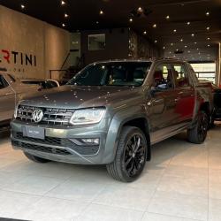 VOLKSWAGEN Amarok 3.0 V6 CABINE DUPLA HIGHLINE EXTREME 4X4 TURBO INTERCOOLER AUTOMTICO