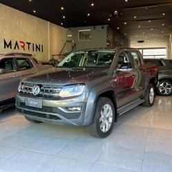 VOLKSWAGEN Amarok 3.0 V6 CABINE DUPLA HIGHLINE 4X4 TURBO INTERCOOLER AUTOMTICO