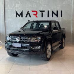 VOLKSWAGEN Amarok 3.0 V6 CABINE DUPLA HIGHLINE 4X4 TURBO INTERCOOLER AUTOMTICO