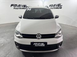 VOLKSWAGEN Crossfox 1.6 4P FLEX I-MOTION AUTOMATIZADO