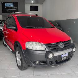 VOLKSWAGEN Crossfox 1.6 4P FLEX