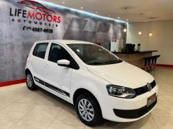 VOLKSWAGEN Fox 1.0 4P BLUEMOTION FLEX