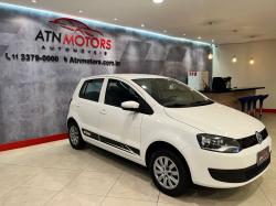 VOLKSWAGEN Fox 1.0 4P BLUEMOTION FLEX
