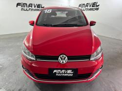 VOLKSWAGEN Fox 1.6 4P FLEX MSI COMFORTLINE AUTOMATIZADO