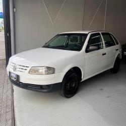 VOLKSWAGEN Gol 1.0 4P G4 FLEX