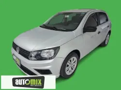 VOLKSWAGEN Gol 1.6 4P FLEX MSI