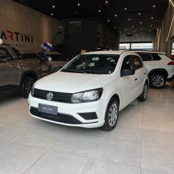 VOLKSWAGEN Gol 1.6 4P FLEX MSI