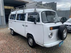 VOLKSWAGEN Kombi 1.4 FLEX STD 9 LUGARES