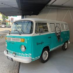 VOLKSWAGEN Kombi 1.6 FURGO