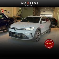 VOLKSWAGEN Nivus 1.0 4P FLEX 200 TSI HIGHLINE TURBO AUTOMTICO