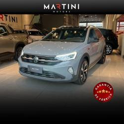 VOLKSWAGEN Nivus 1.0 4P FLEX 200 TSI HIGHLINE TURBO AUTOMTICO