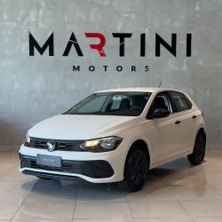 VOLKSWAGEN Polo Hatch 1.0 4P MPI TRACK