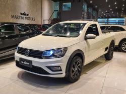 VOLKSWAGEN Saveiro 1.6 FLEX MPI TRENDLINE CABINE SIMPLES