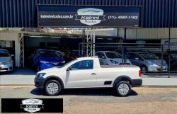 VOLKSWAGEN Saveiro 1.6 G7 CABINE SIMPLES ROBUST FLEX