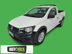 VOLKSWAGEN Saveiro 1.6 G7 CABINE SIMPLES ROBUST FLEX