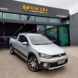 VOLKSWAGEN Saveiro 1.6 G5 CROSS CABINE ESTENDIDA FLEX