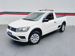 VOLKSWAGEN Saveiro 1.6 16V FLEX MSI TRENDLINE CABINE SIMPLES