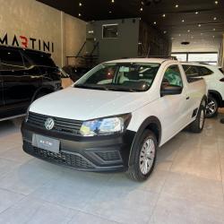 VOLKSWAGEN Saveiro 1.6 16V FLEX MSI ROBUST CABINE SIMPLES